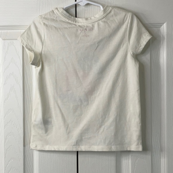 Cat & Jack - Girl's Graphic Tee Size 4T - Picture 5 of 7